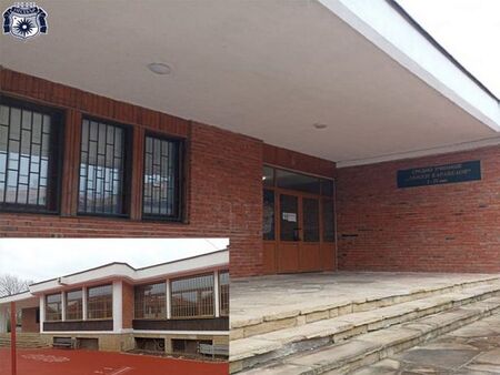 Община Несебър обновява училището в Стария град