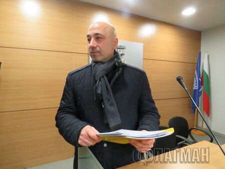 Тихомир Янакиев извади Созопол от "черния списък" на Министерството на финансите