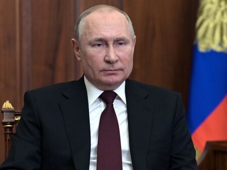 Путин наредил поставяне на силите за ядрено възпиране във висока степен на готовност