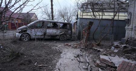 Западният печат коментира конфликта в Украйна