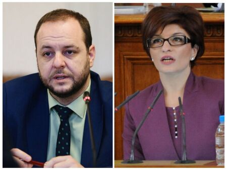 Скандал в парламента между властта и опозицията: Сандов нарече депутатите от ГЕРБ "хулигани"