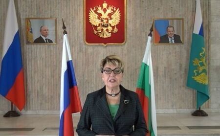 Руското посолство определи СОС и Столичната община като "последователи на фашистки помагачи"