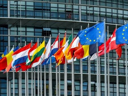 ЕС отпуска още 500 милиона евро на Украйна за оръжия