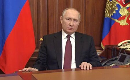 Путин подписа закон за отмяна на възрастовата граница за военна служба