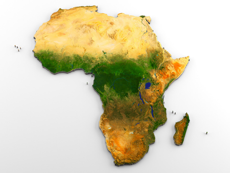 Предимството Африка: Защо неразвитите страни са на практика недокоснати от COVID