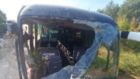 Собственикът на сръбския автобус, катастрофирал на „Тракия“, е с над 100 нарушения