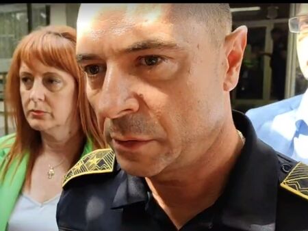 Директорът на ОДМВР-Бургас: Полицаите са нямали време за друг вид реакция