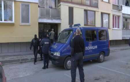 Прокуратурата разследва смъртта на задържан мъж в Стара Загора