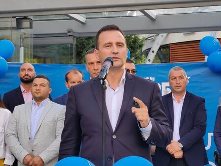 Най-силният отбор на ГЕРБ-СДС: Бургас вече няма да е разлюбен от държавата, ще изпълним важните за региона проекти
