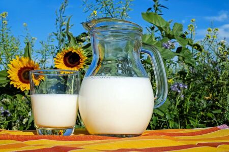 Сърбия забрани износа на мляко