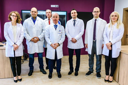 Клиниката по нерохирургия в УМБАЛ "Св. Марина" събира най-добрите специалисти от света за научен форум