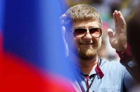 Кадиров ще изпрати трима от непълнолетните си синове на фронта в Украйна