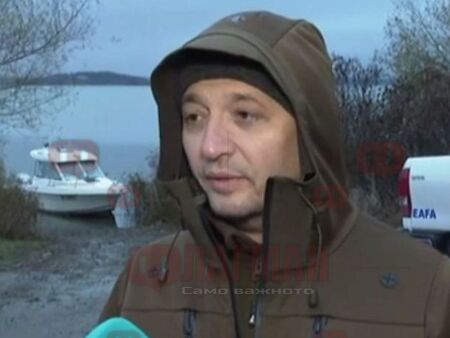 Димитър Петков: Издирваните рибари от Бургас не са глобявани от ИАРА за нарушения
