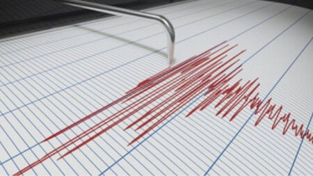 Две земетресения разтърсиха Гърция