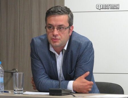 Тома Биков: Проверява се дали Nexo не е финансирал ПП