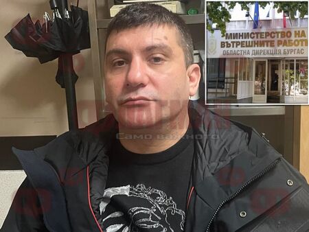 Ексклузивно! Бащата на Иван Чонтов: Синът ми е бил силно стресиран, след като по него е открита стрелба