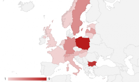 Регистър събра сочените за руски шпиони в Европа