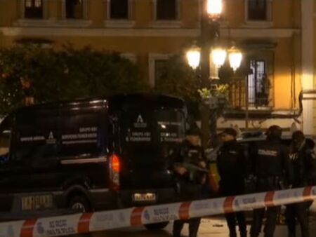Атаки с мачете в две църкви в Испания, има загинал