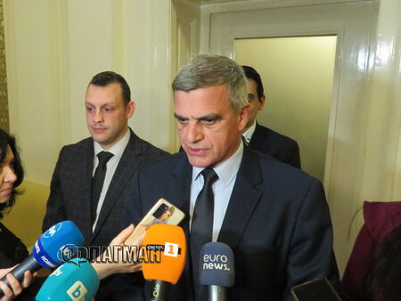 Ръководството на „Български възход“ реши в какъв формат ще се явят на изборите