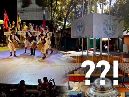 Ще се завърне ли Международният фолклорен фестивал в Бургас
