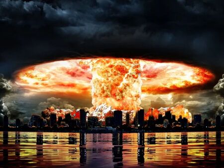 Страшни пророчества за бъдещето, очакват ни две ядрени войни