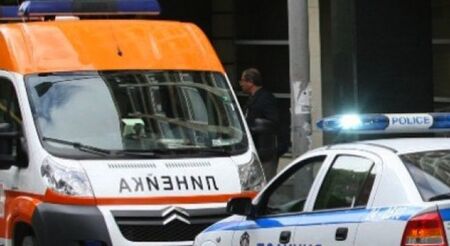 Челен сблъсък с една жертва и петима ранени на пътя Банско-Гоце Делчев