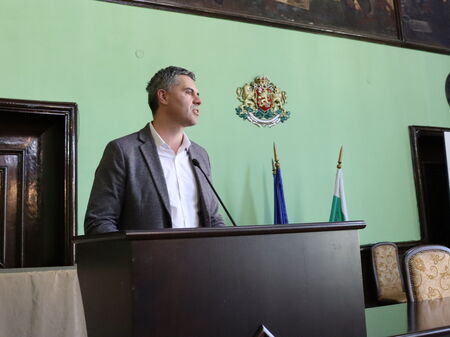 В Бургас се проведе информационен ден за възможностите  за подкрепа на бизнеса