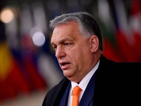 Сценарият за Трета световна война вече не е художествено преувеличение, предупреди Орбан