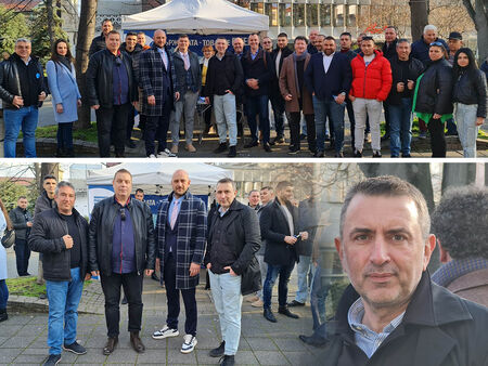 ИТН закри предизборната си кампания в Бургас: Виждаме, че хората отново връщат доверието си към нас