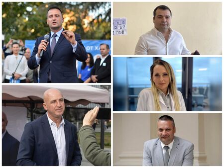Кои са шампионите по преференции на вота в Бургаска област