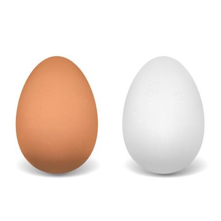 Кои яйца са по-полезни – кафявите или белите?