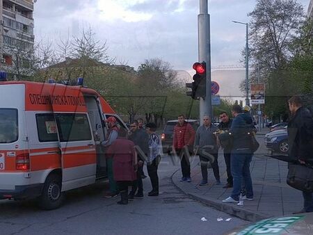 Дрогираният Димитър Кръстев блъсна жена на пешеходна пътека, влачи я 20 метра и избяга