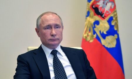 С новия закон за мобилизацията Путин се готвил да дълга война