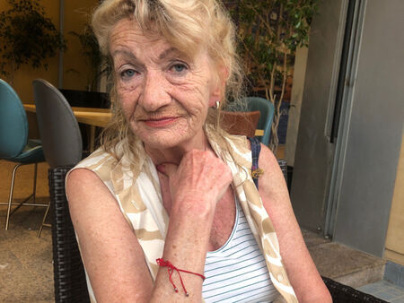 Вдовицата на Борис Гуджунов се радва на щастливи старини в Дубай
