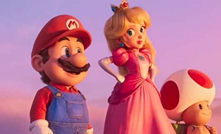 Супер Марио счупи рекордите за филмова адаптация на видеоигра