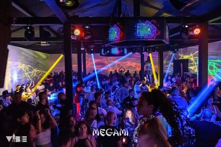 Megami Neko в Созопол с хитов гръцки старт на лято 2023