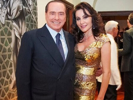 Истината за любовната история на Мадам Мулти със Силвио Берлускони