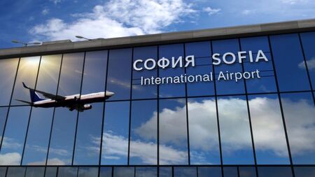 200 пътници са блокирани на Летище София