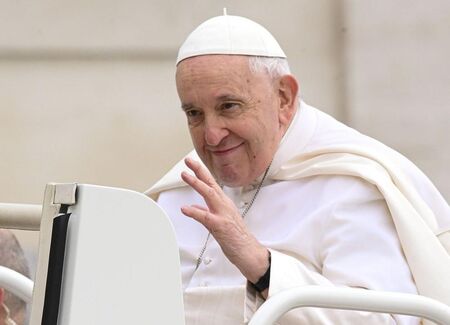 Папа Франциск предупреди за потенциалните опасности от изкуствения интелект