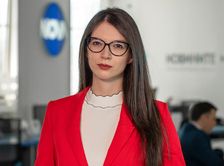 Фиаското в "България он еър" не сломи тази журналистка, днес е едно от водещите лица в конкурентна телевизия
