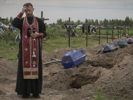 Руските войски са изтезавали до смърт жертвите си Украйна, твърди ООН