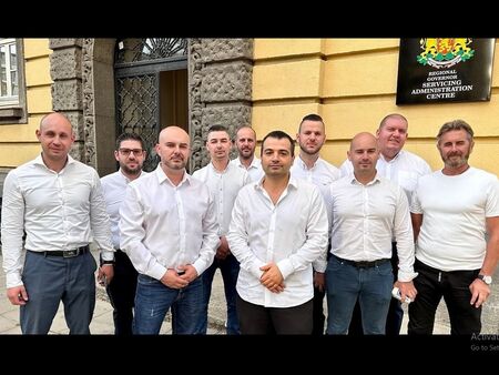 ПП „Средна европейска класа“ регистрира кандидат за кмет и листа за общински съветници за местните избори в община Бургас