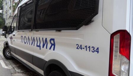 Задържаха 19-годишен шофьор, превозвал група афганистанци в София