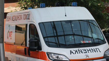 32-годишен пострада при катастрофа край Руен