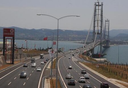 Внимание! Двоен скок на толтаксите за магистралите в Турция от днес