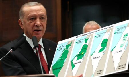 Турция и 2000 адвокати завеждат дело срещу "геноцида в Газа"
