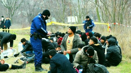 30-годишен украинец е задържан в Севлиево за трафик на мигранти