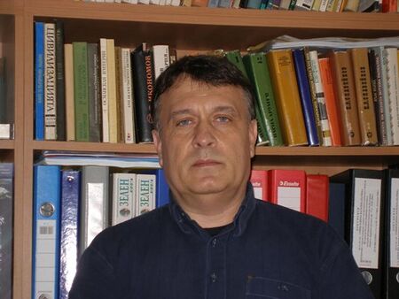 Професор Георги Вълчев е новият ректор на Софийския университет