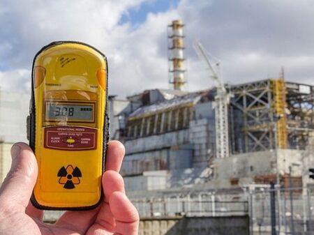 Системите за радиоактивен мониторинг на ЕК измериха рекордна радиация на румънско-българската граница