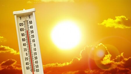 2023 е била най-горещата година от 100 000 г. насам